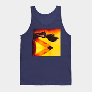 Trapped Doors Tank Top